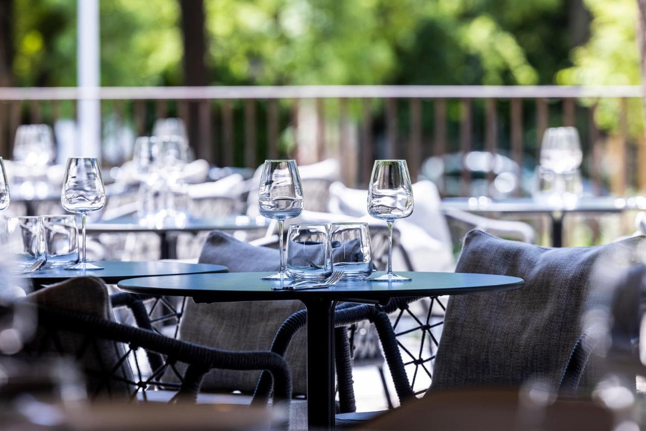 Restaurant Castellane Hotel 4*