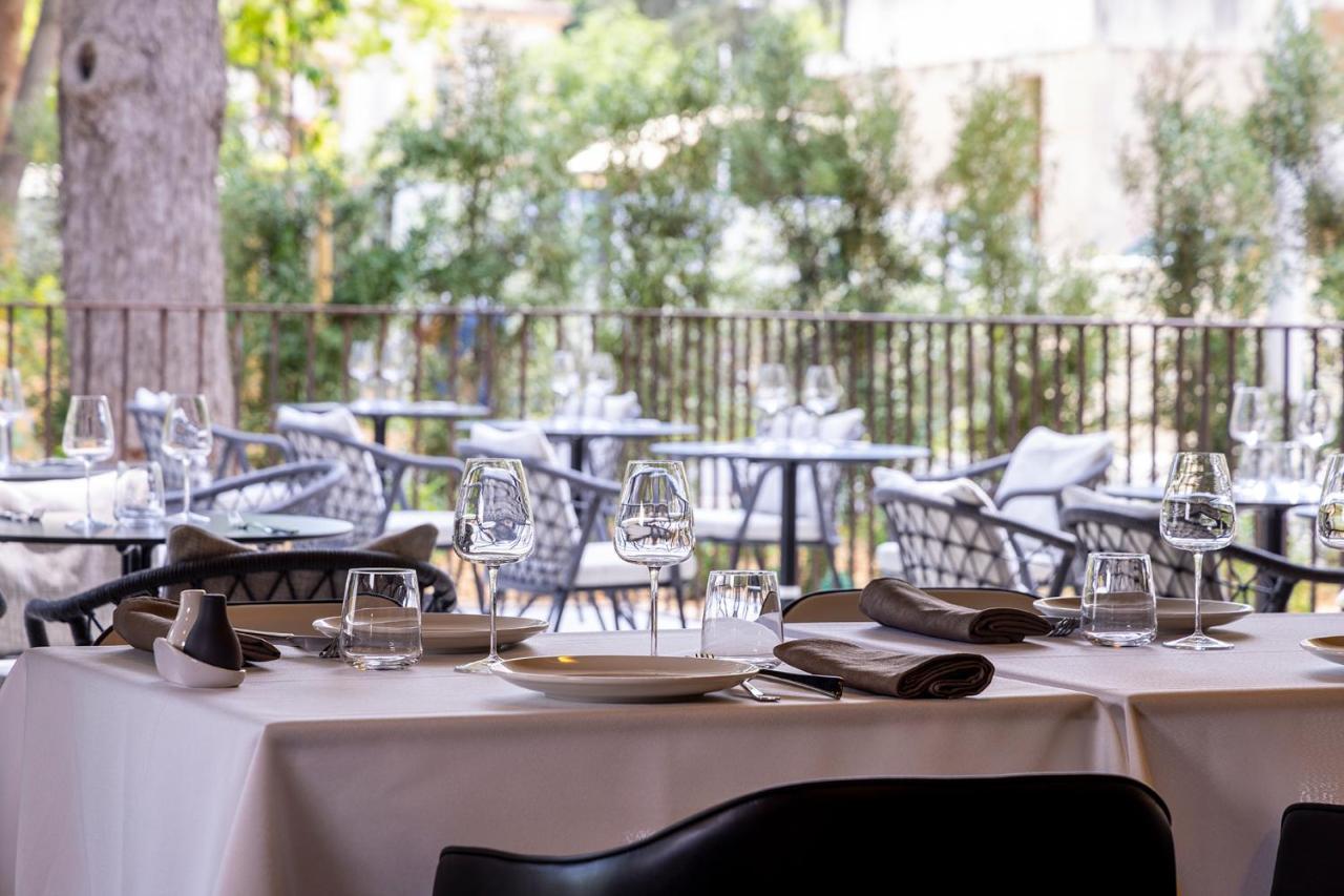 Restaurant Castellane Hotel Gréoux-les-Bains
