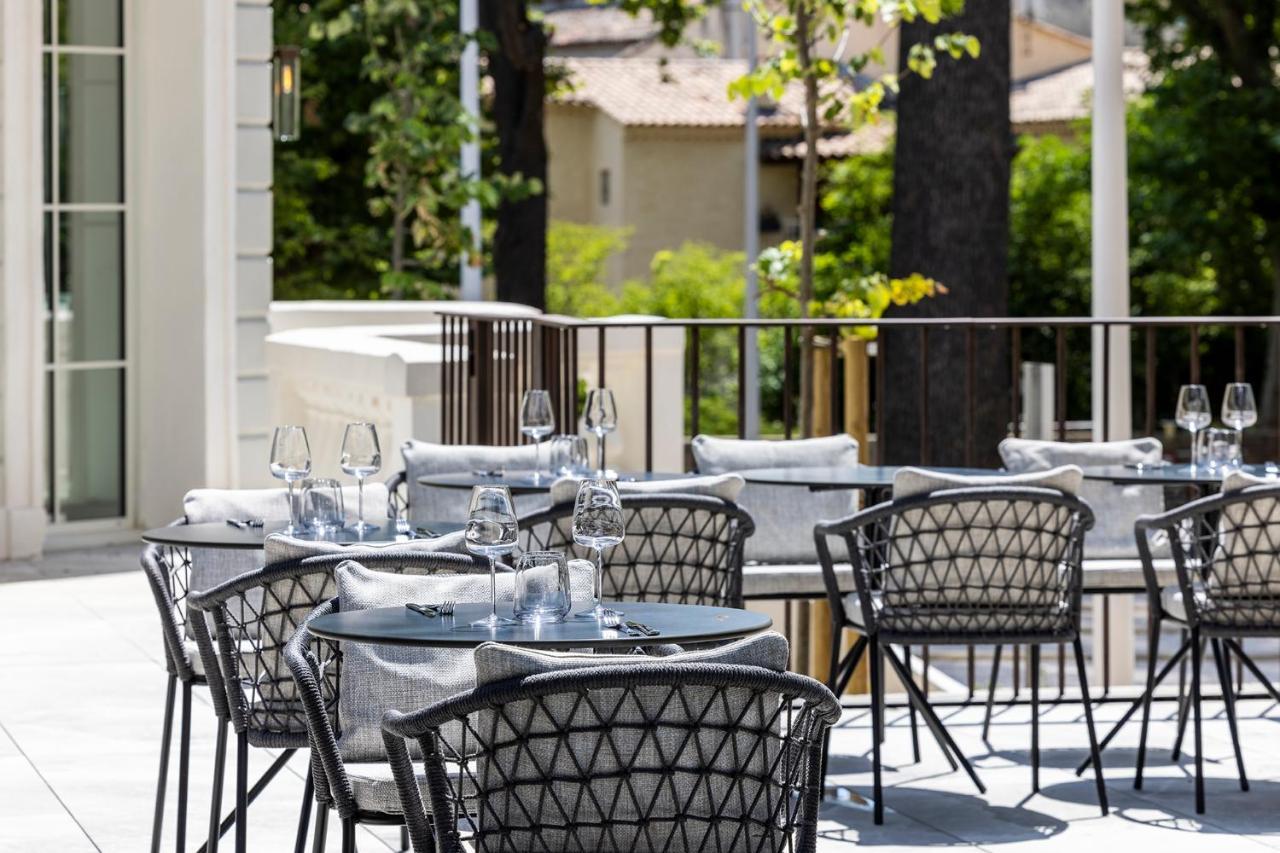 Restaurant Castellane Hotel