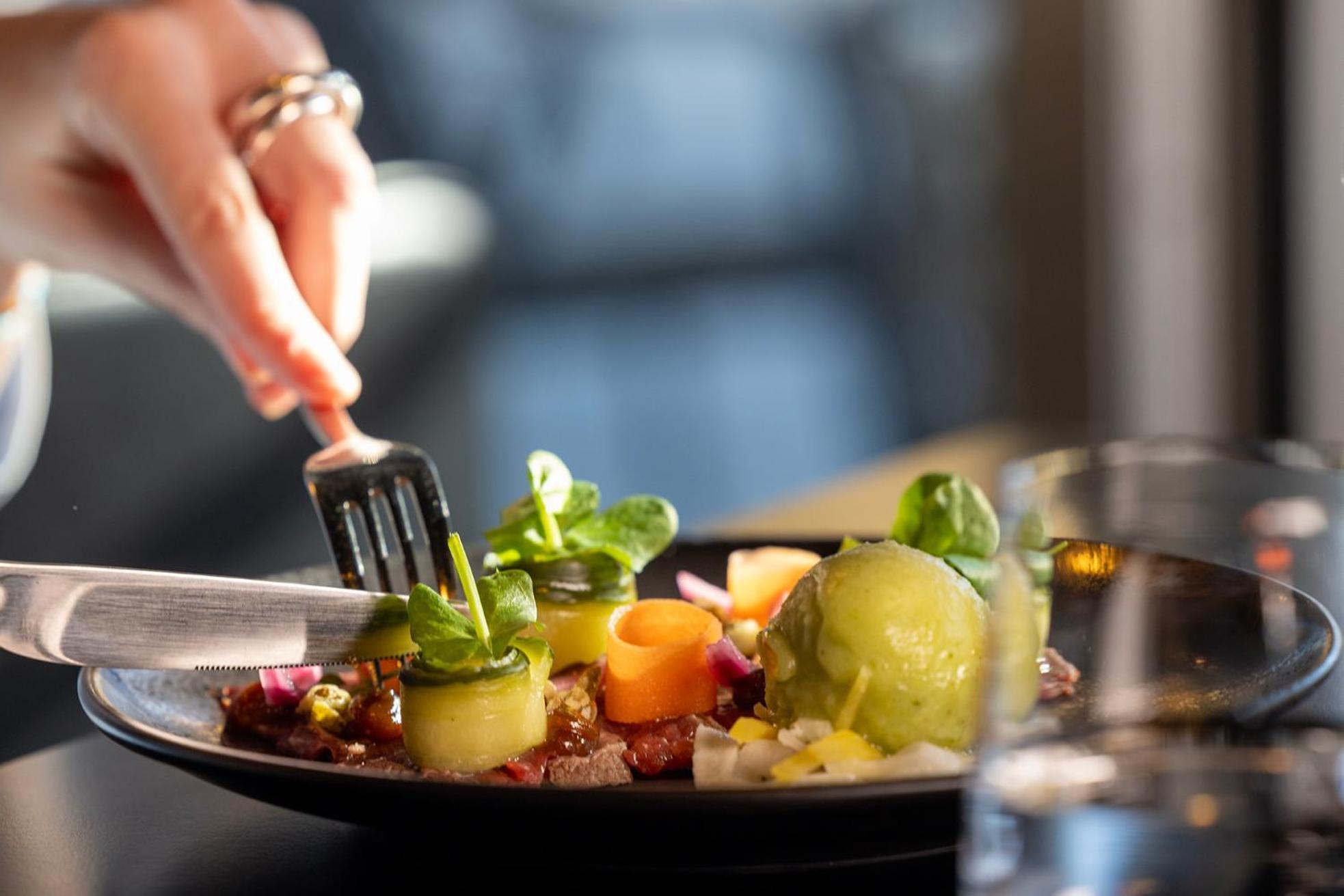 Hotel Restaurant Castellane 4*